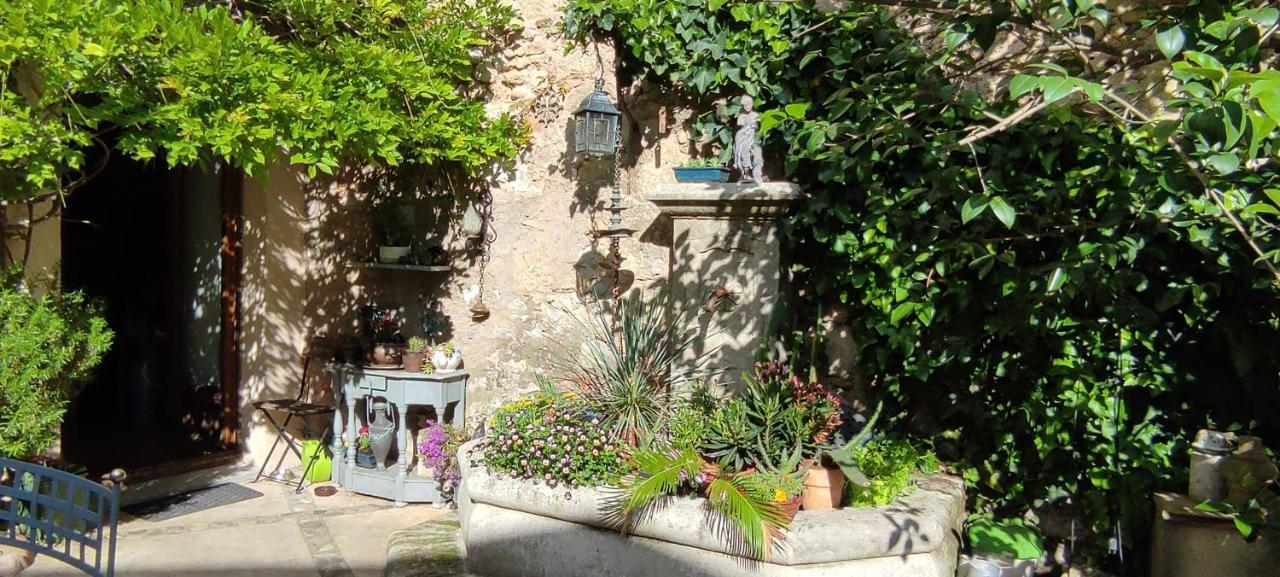 Usclas-l'Herault Villa Fontilha المظهر الخارجي الصورة