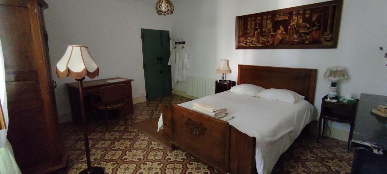 Usclas-l'Herault Villa Fontilha المظهر الخارجي الصورة
