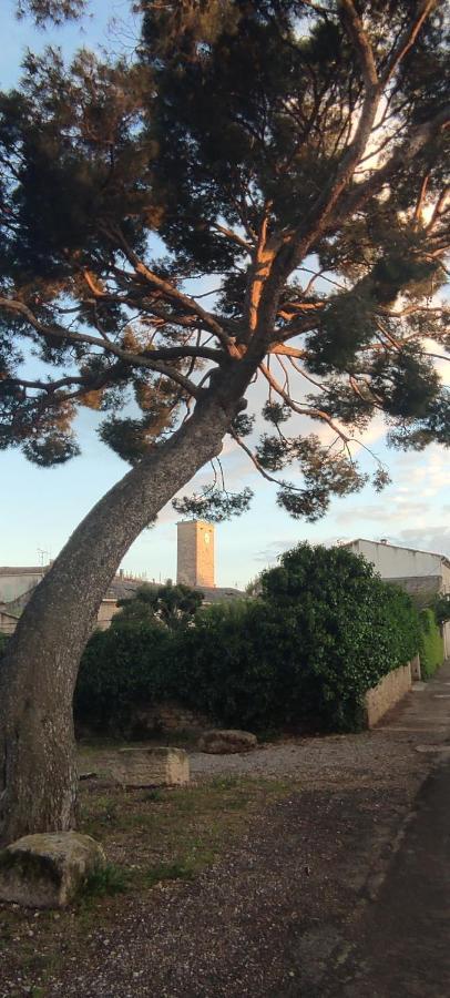 Usclas-l'Herault Villa Fontilha المظهر الخارجي الصورة