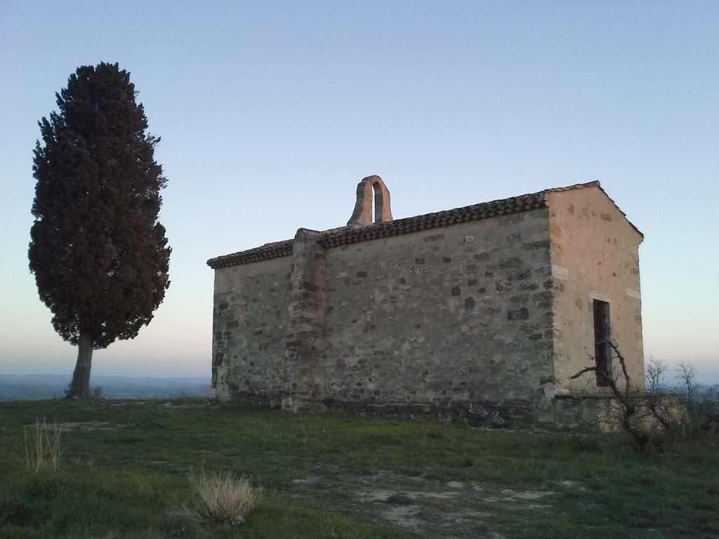 Usclas-l'Herault Villa Fontilha المظهر الخارجي الصورة