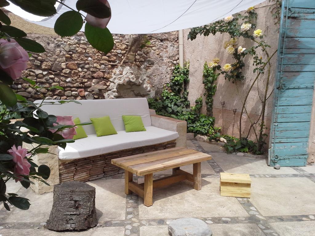 Usclas-l'Herault Villa Fontilha الغرفة الصورة