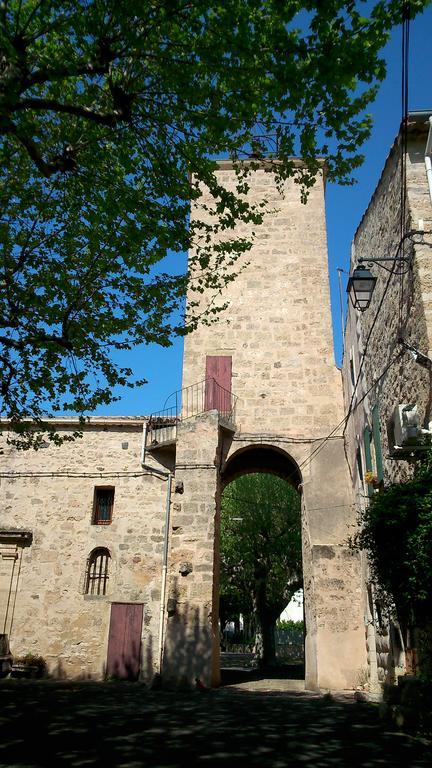 Usclas-l'Herault Villa Fontilha المظهر الخارجي الصورة